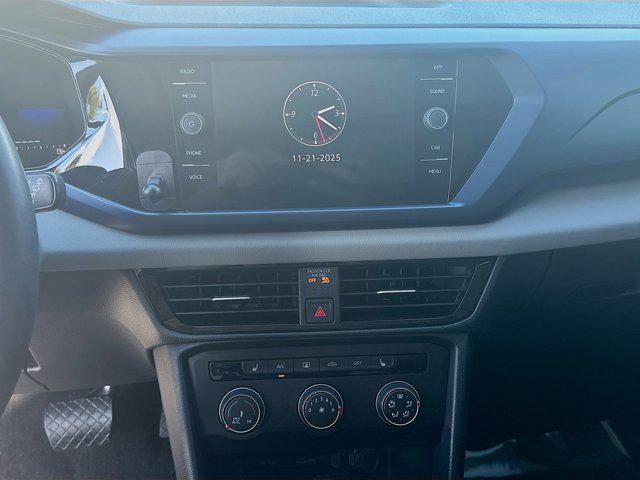 used 2022 Volkswagen Taos car, priced at $16,104