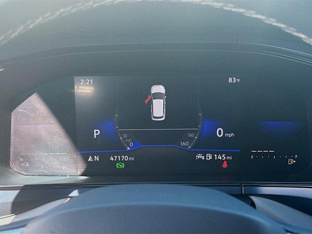 used 2022 Volkswagen Taos car, priced at $16,104