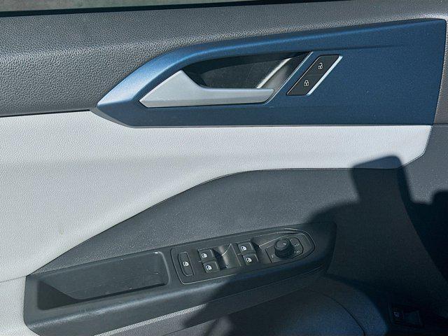 used 2022 Volkswagen Taos car, priced at $16,104