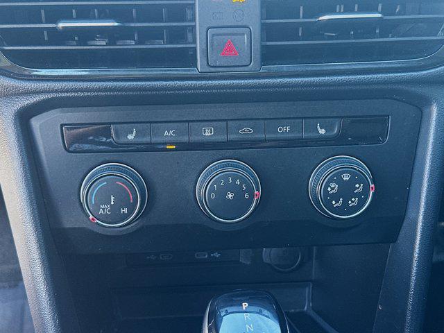 used 2022 Volkswagen Taos car, priced at $16,104