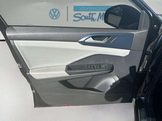 used 2022 Volkswagen Taos car, priced at $16,104