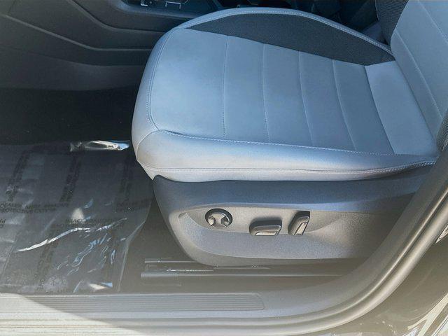 used 2022 Volkswagen Taos car, priced at $16,104