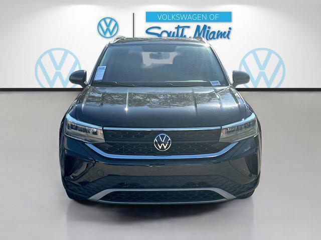 used 2022 Volkswagen Taos car, priced at $16,104