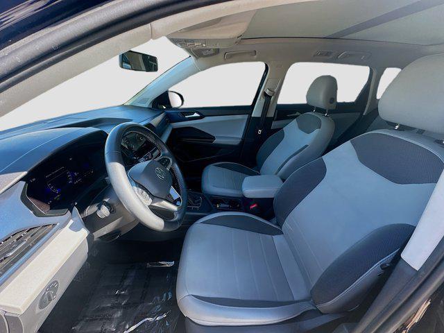 used 2022 Volkswagen Taos car, priced at $16,104