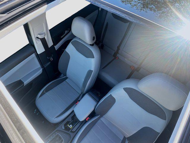used 2022 Volkswagen Taos car, priced at $16,104