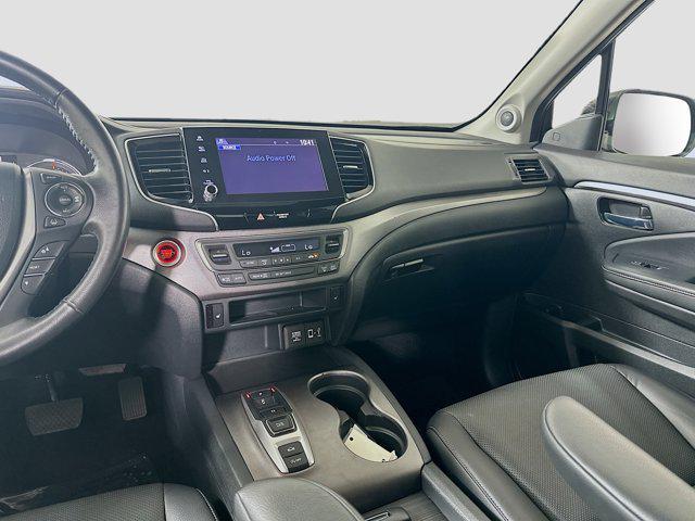 used 2023 Honda Ridgeline car, priced at $30,687