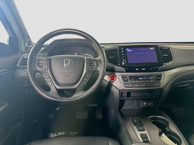 used 2023 Honda Ridgeline car, priced at $30,687