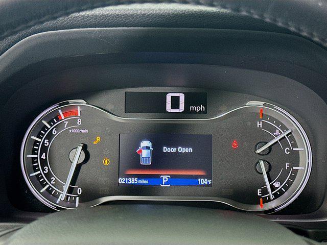 used 2023 Honda Ridgeline car, priced at $30,687