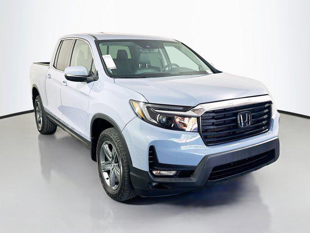 used 2023 Honda Ridgeline car, priced at $30,687