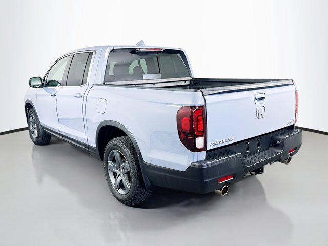 used 2023 Honda Ridgeline car, priced at $30,687