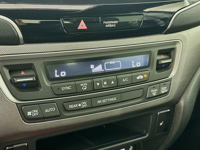 used 2023 Honda Ridgeline car, priced at $30,687