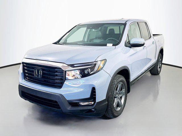 used 2023 Honda Ridgeline car, priced at $30,743