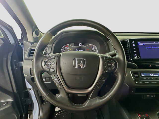 used 2023 Honda Ridgeline car, priced at $30,687