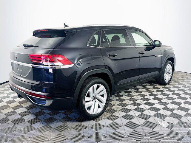 used 2022 Volkswagen Atlas Cross Sport car, priced at $23,752