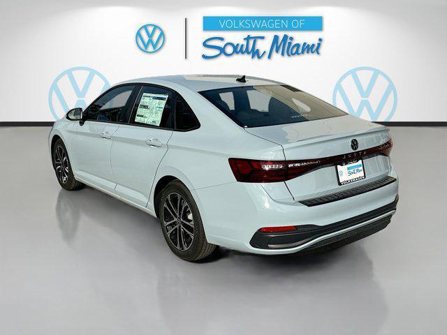 new 2026 Volkswagen Jetta car, priced at $27,034