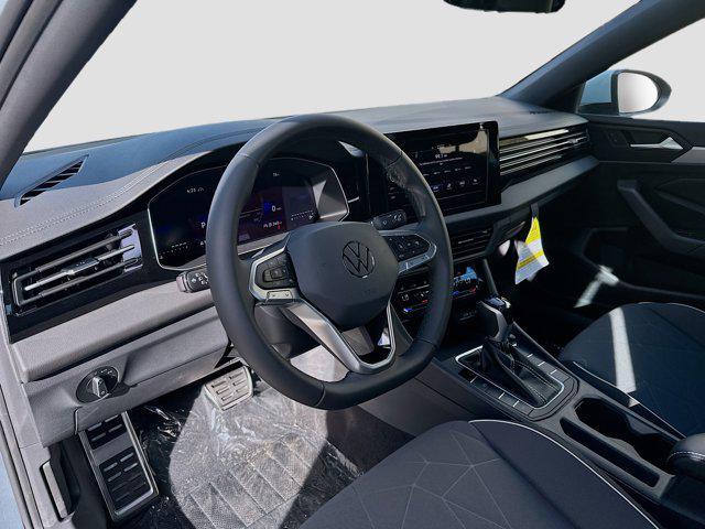 new 2026 Volkswagen Jetta car, priced at $27,034