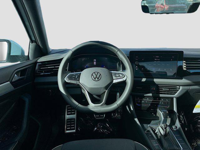 new 2026 Volkswagen Jetta car, priced at $27,034