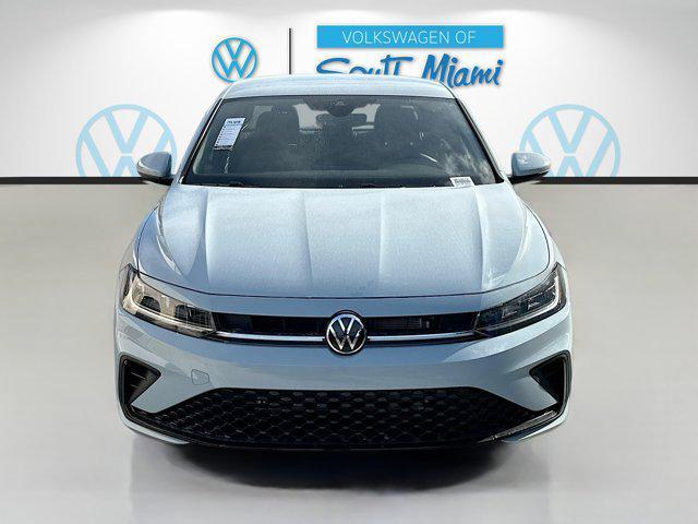 new 2026 Volkswagen Jetta car, priced at $27,034