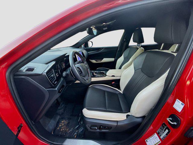 used 2022 Lexus NX 250 car