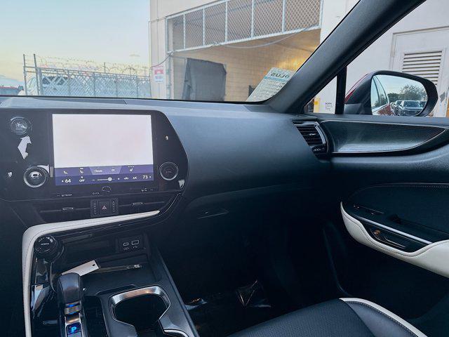 used 2022 Lexus NX 250 car