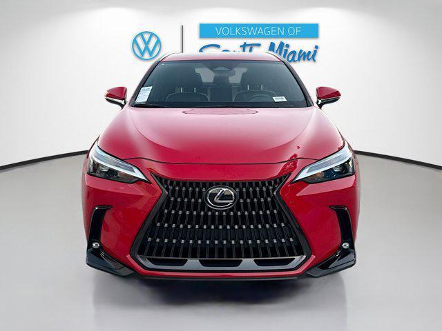 used 2022 Lexus NX 250 car