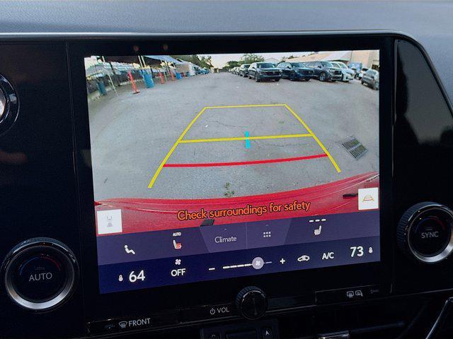 used 2022 Lexus NX 250 car