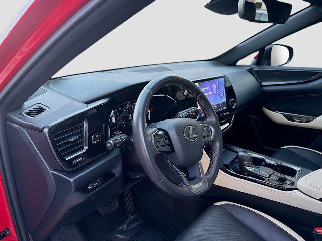 used 2022 Lexus NX 250 car