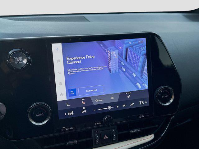 used 2022 Lexus NX 250 car