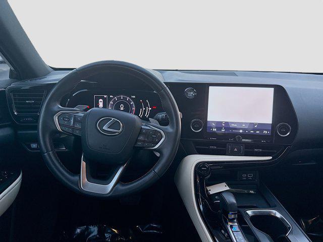 used 2022 Lexus NX 250 car