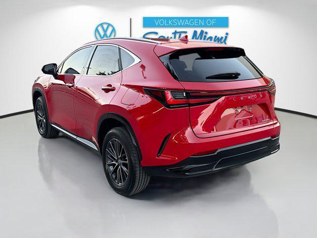 used 2022 Lexus NX 250 car