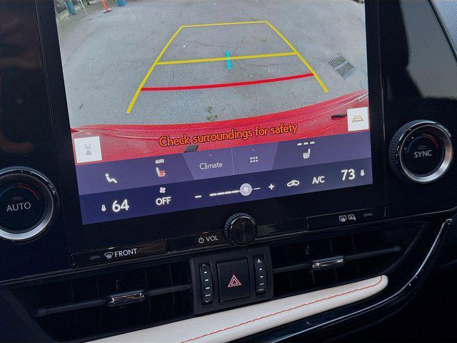 used 2022 Lexus NX 250 car