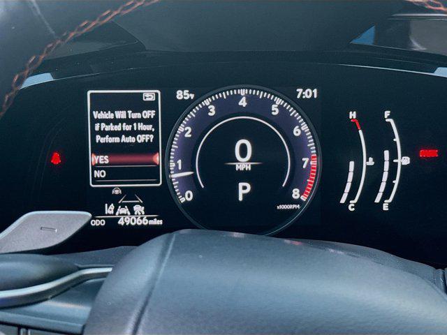 used 2022 Lexus NX 250 car