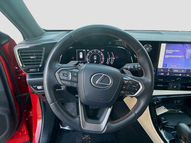 used 2022 Lexus NX 250 car