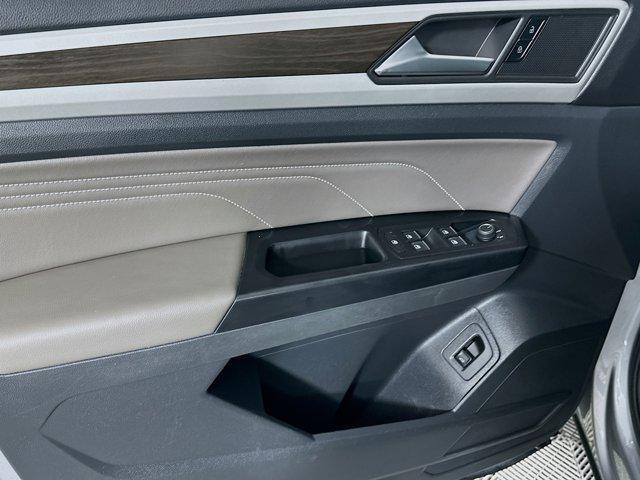 used 2021 Volkswagen Atlas car, priced at $22,222