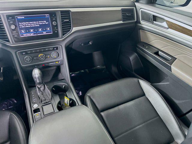 used 2021 Volkswagen Atlas car, priced at $22,222
