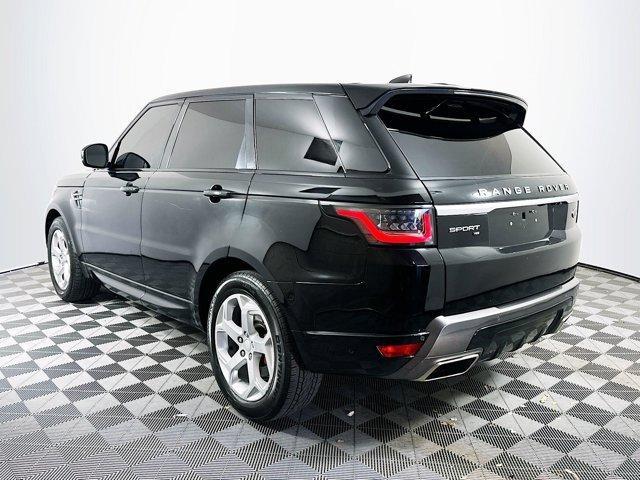used 2020 Land Rover Range Rover Sport car, priced at $35,787