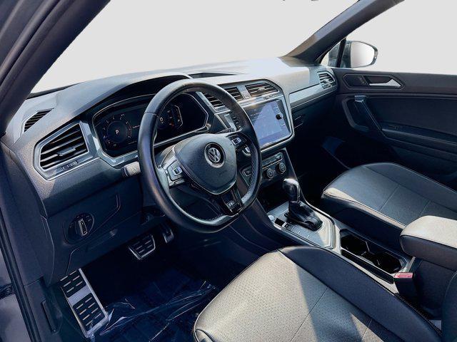 used 2019 Volkswagen Tiguan car, priced at $16,998