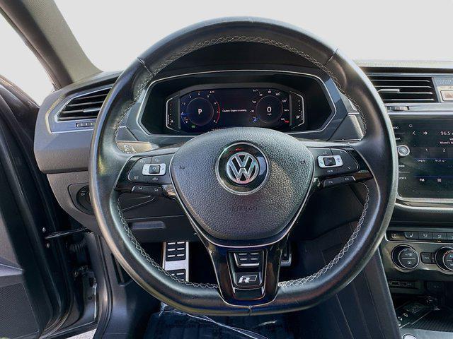 used 2019 Volkswagen Tiguan car, priced at $16,998