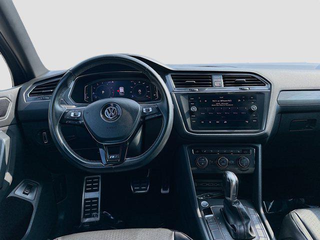 used 2019 Volkswagen Tiguan car, priced at $16,998