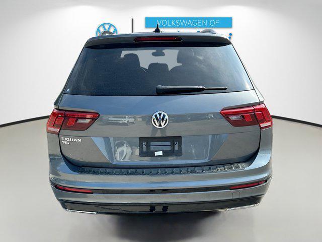 used 2019 Volkswagen Tiguan car, priced at $16,998