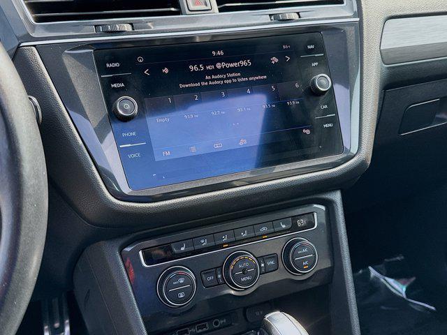 used 2019 Volkswagen Tiguan car, priced at $16,998
