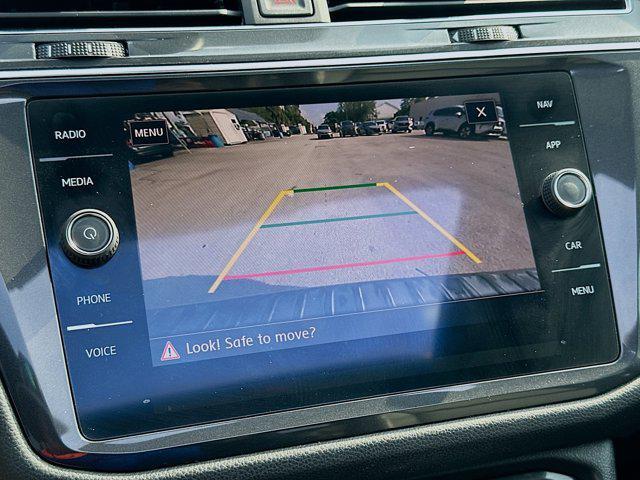 used 2019 Volkswagen Tiguan car, priced at $16,998