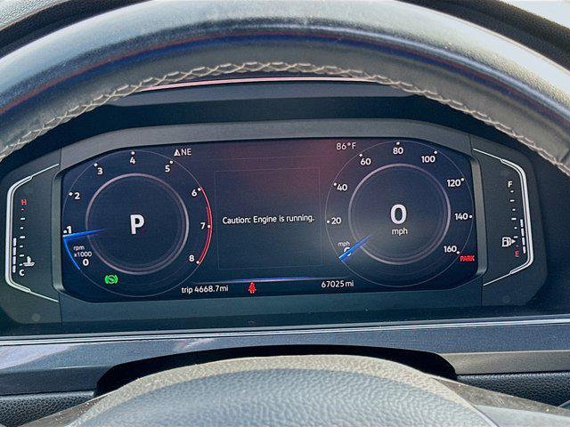 used 2019 Volkswagen Tiguan car, priced at $16,998