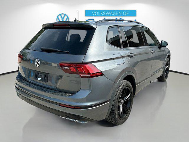 used 2019 Volkswagen Tiguan car, priced at $16,998