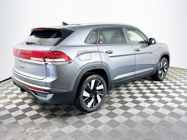 new 2024 Volkswagen Atlas Cross Sport car, priced at $38,932