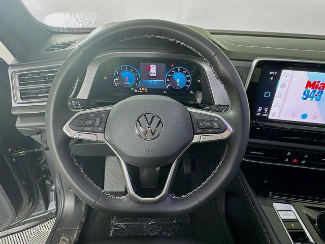 new 2024 Volkswagen Atlas Cross Sport car, priced at $38,932