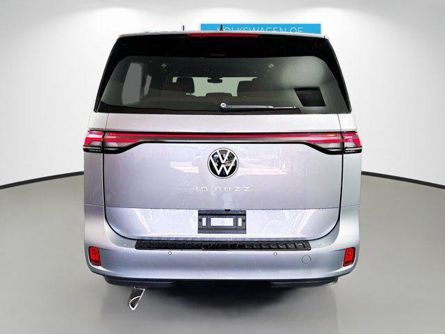 new 2025 Volkswagen ID. Buzz car, priced at $56,735