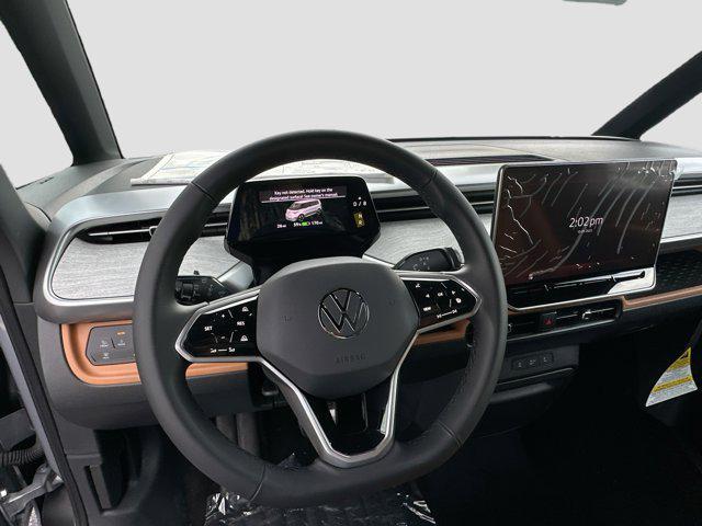 new 2025 Volkswagen ID. Buzz car, priced at $56,735