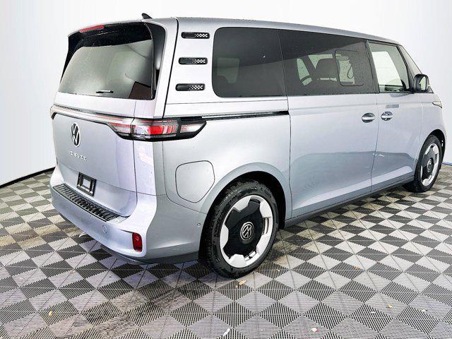 new 2025 Volkswagen ID. Buzz car, priced at $56,735