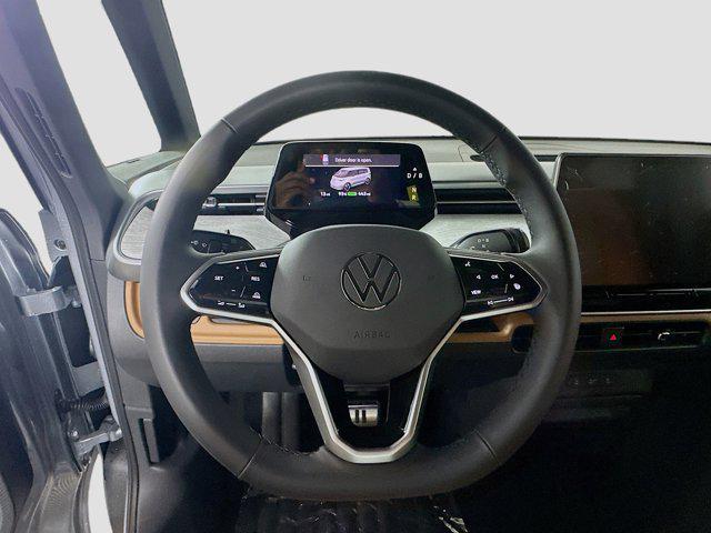 new 2025 Volkswagen ID. Buzz car, priced at $56,735
